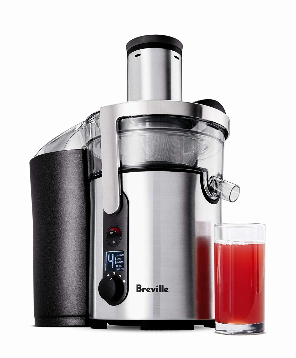 Breville BJE510XL Juicer Review