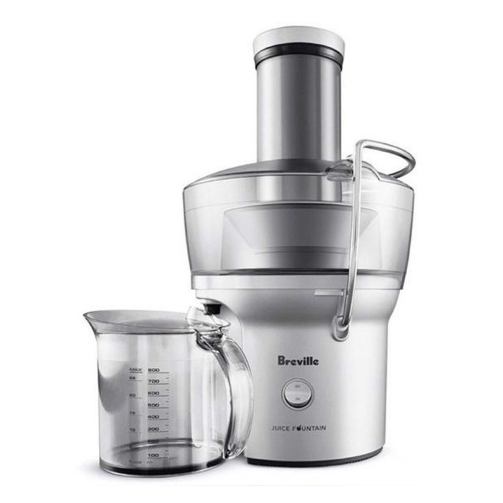 Breville Juice Fountain Compact BJE200XL Juicer Review