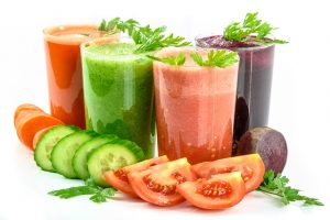 Vegetable Juicer Recipes